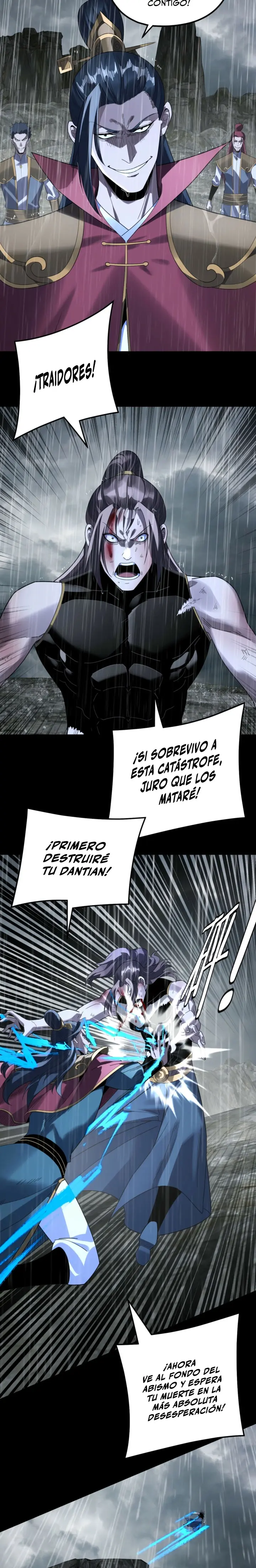 El Villano Del Destino Capitulo 312 página 10
