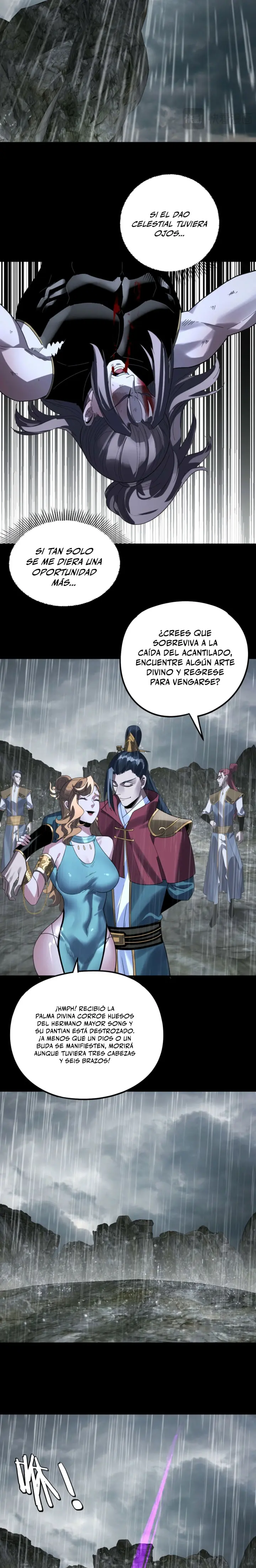 El Villano Del Destino Capitulo 312 página 11