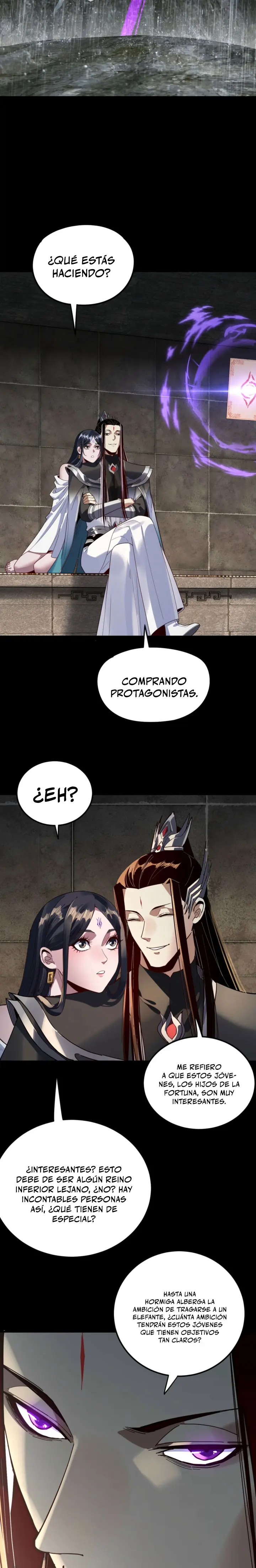 El Villano Del Destino Capitulo 312 página 12