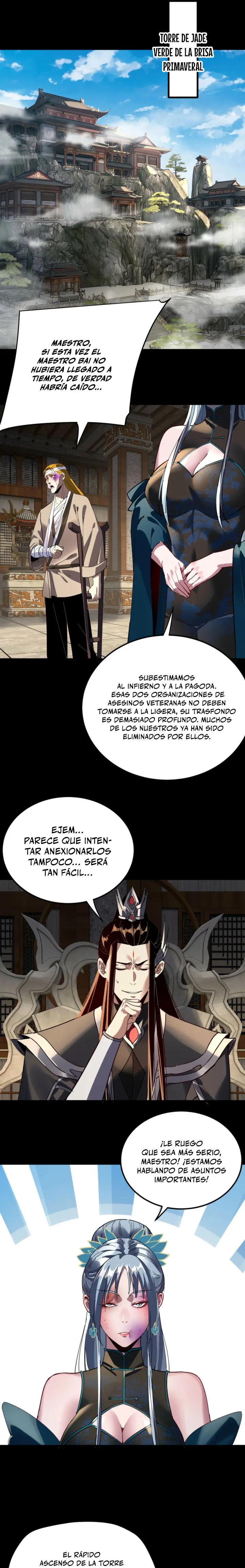 El Villano Del Destino Capitulo 312 página 14
