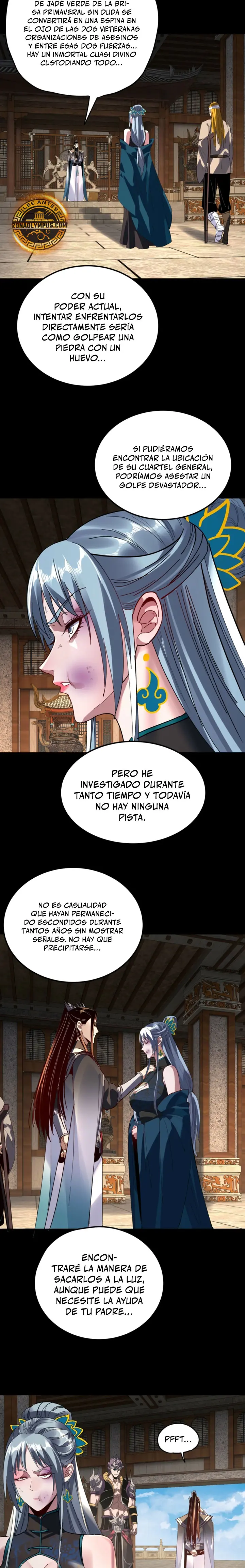 El Villano Del Destino Capitulo 312 página 15