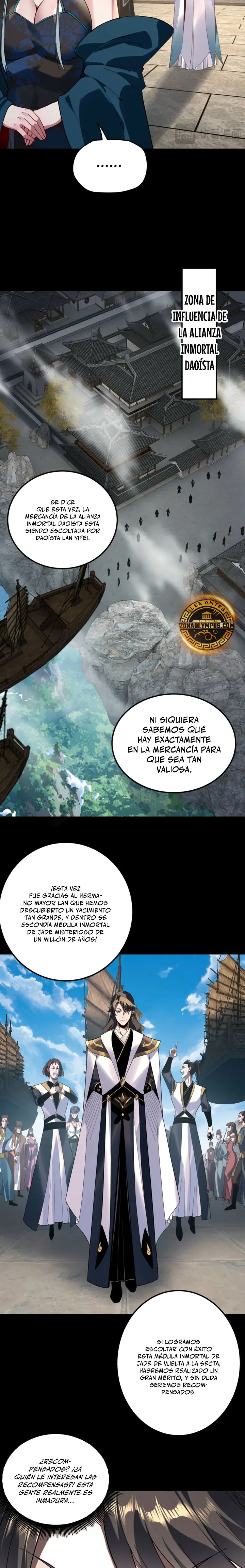 El Villano Del Destino Capitulo 312 página 16