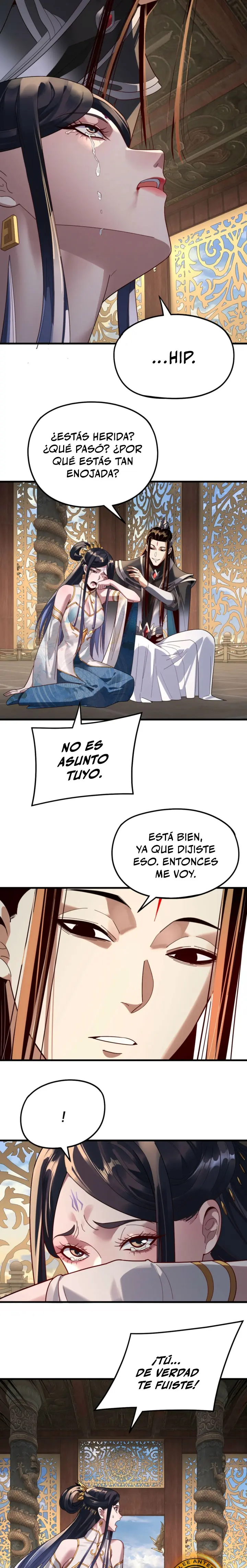 El Villano Del Destino Capitulo 312 página 3