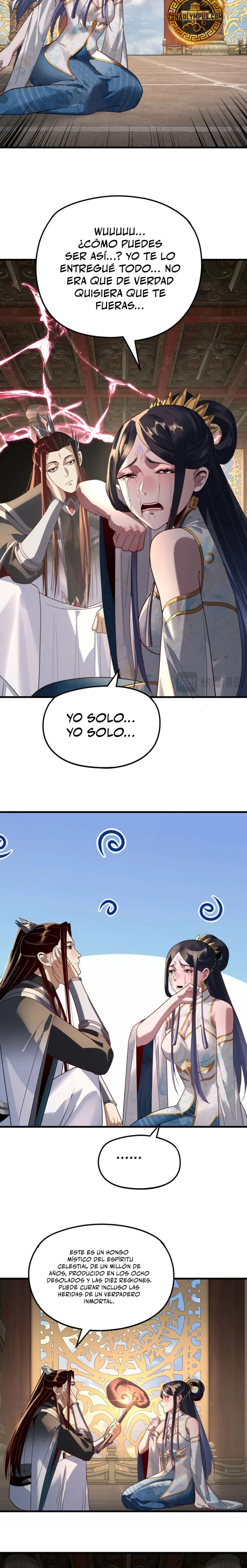 El Villano Del Destino Capitulo 312 página 4