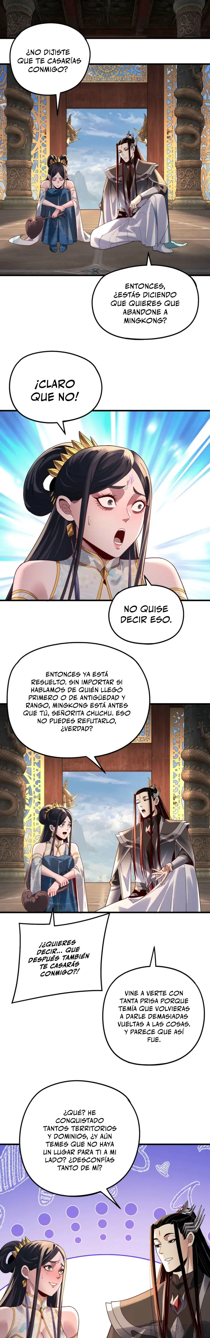 El Villano Del Destino Capitulo 312 página 5