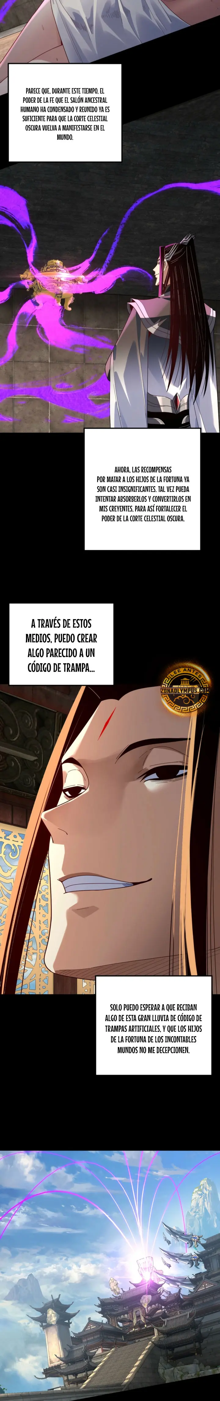 El Villano Del Destino Capitulo 312 página 7