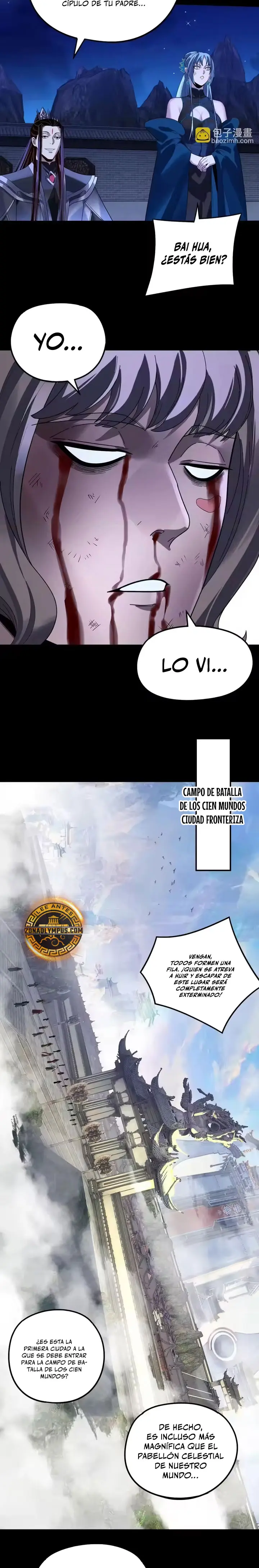 El Villano Del Destino Capitulo 313 página 12