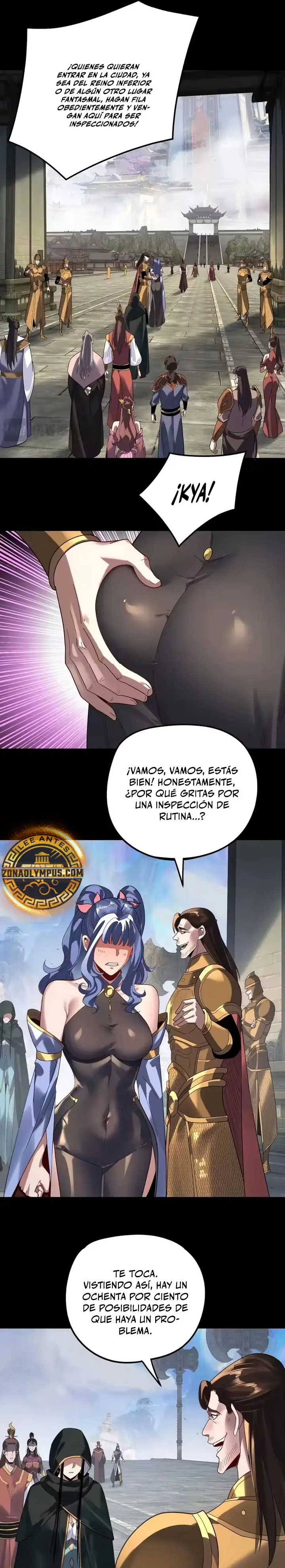 El Villano Del Destino Capitulo 313 página 14
