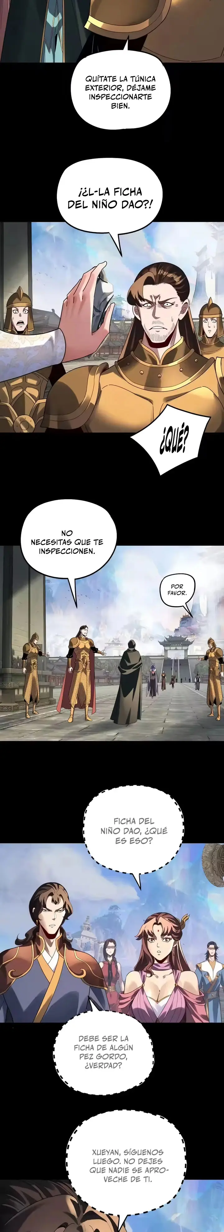 El Villano Del Destino Capitulo 313 página 15