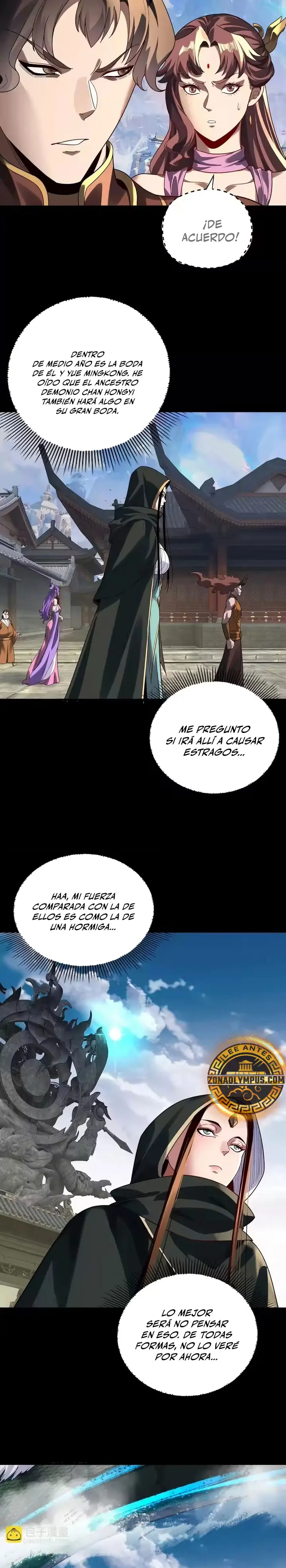 El Villano Del Destino Capitulo 313 página 16