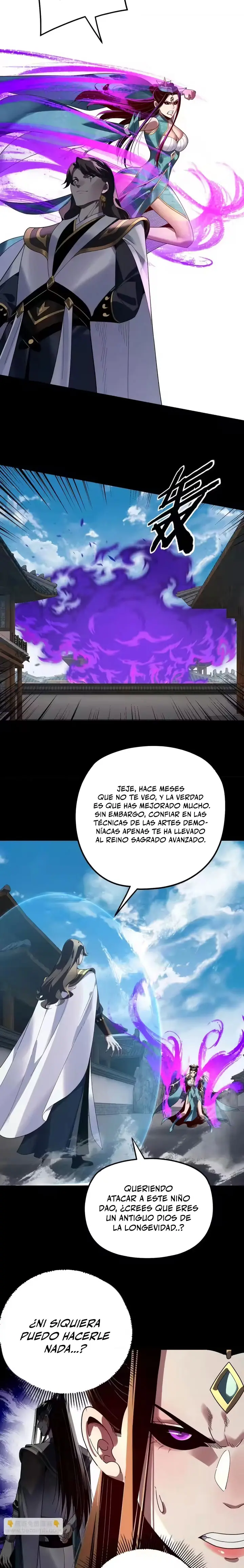 El Villano Del Destino Capitulo 313 página 3