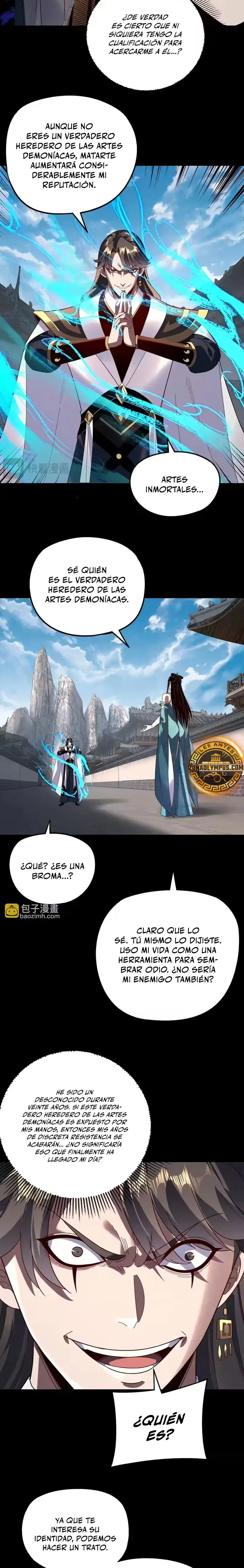 El Villano Del Destino Capitulo 313 página 4