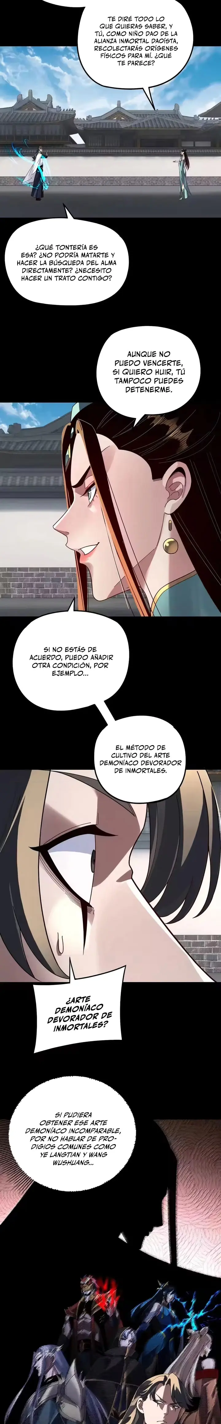 El Villano Del Destino Capitulo 313 página 5
