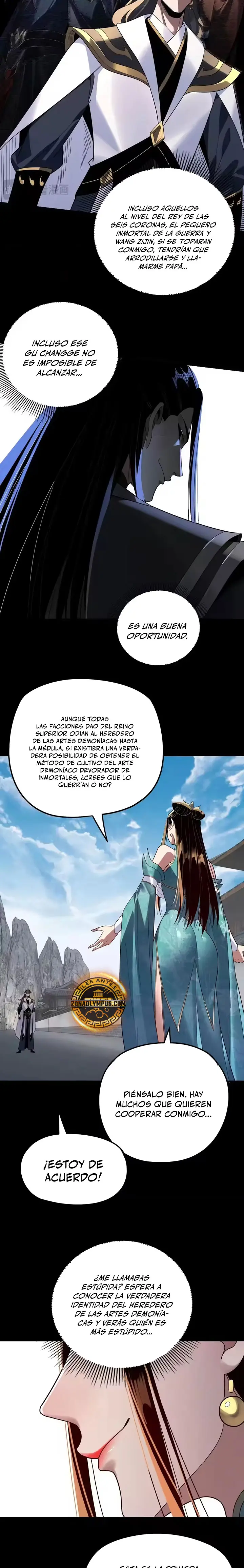 El Villano Del Destino Capitulo 313 página 6