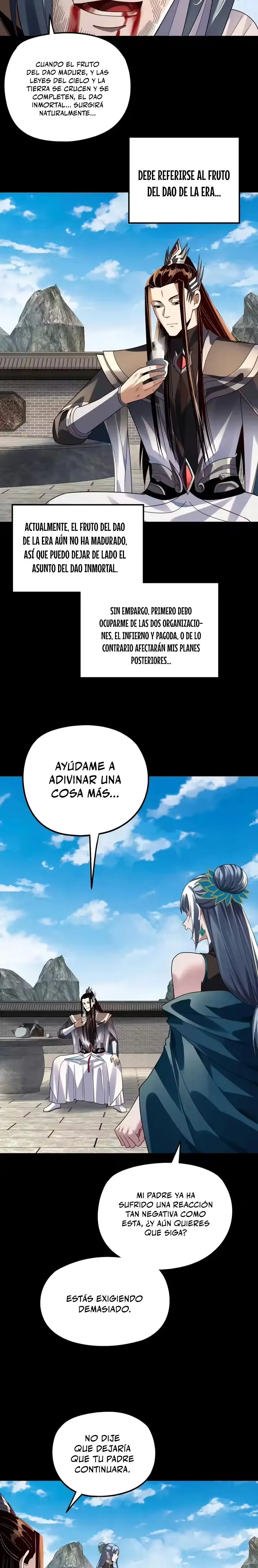 El Villano Del Destino Capitulo 313 página 9