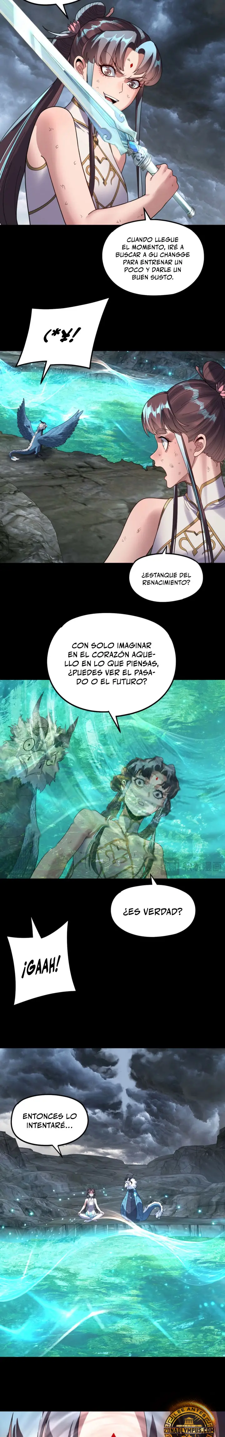 El Villano Del Destino Capitulo 314 página 11