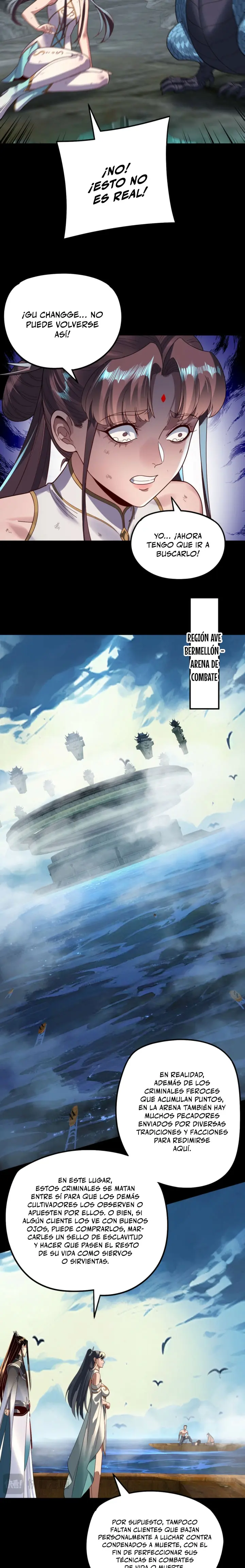 El Villano Del Destino Capitulo 314 página 13