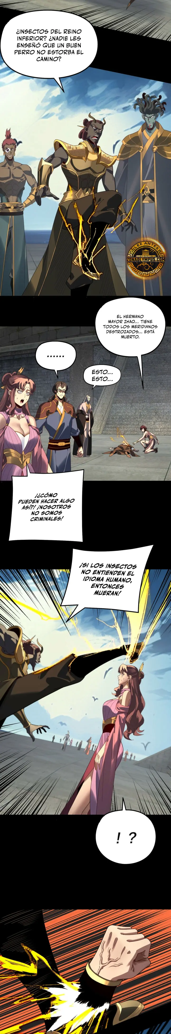 El Villano Del Destino Capitulo 314 página 15