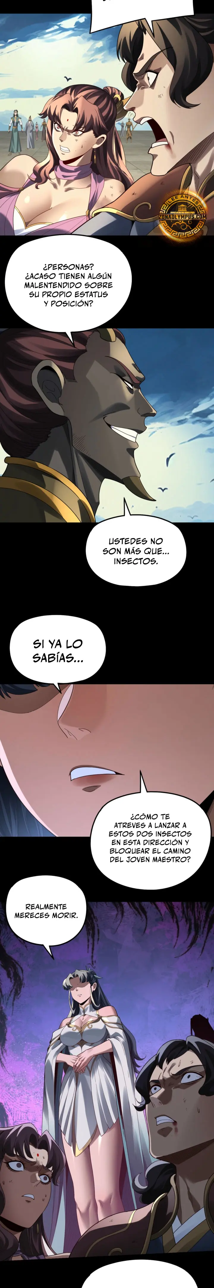 El Villano Del Destino Capitulo 314 página 17