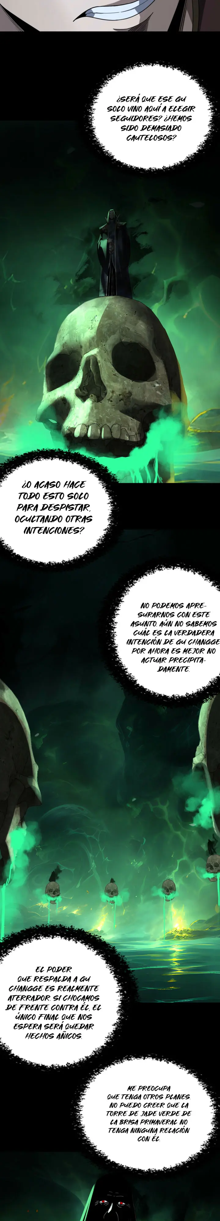 El Villano Del Destino Capitulo 315 página 12