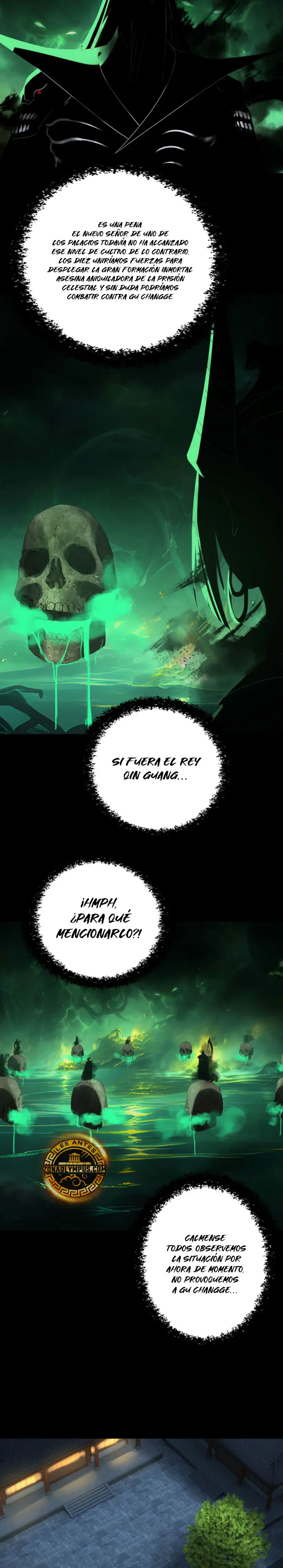 El Villano Del Destino Capitulo 315 página 13