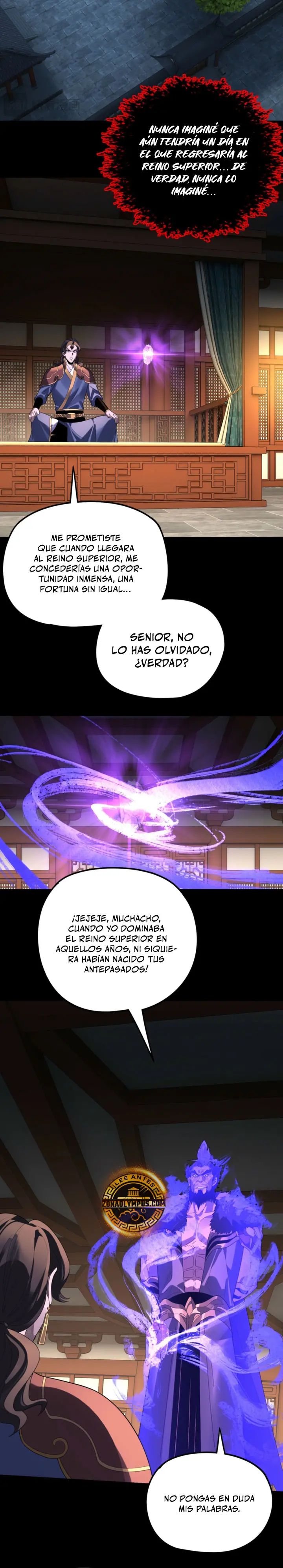El Villano Del Destino Capitulo 315 página 14