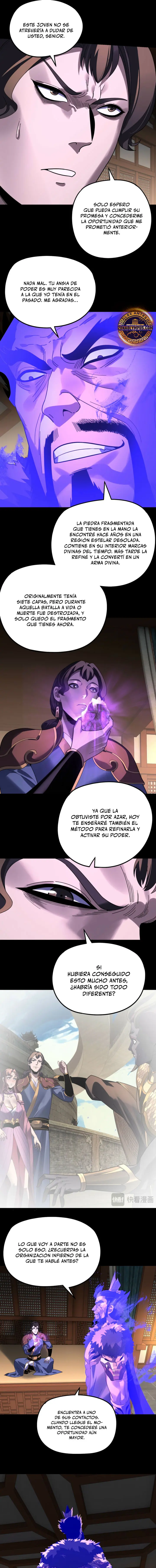El Villano Del Destino Capitulo 315 página 15