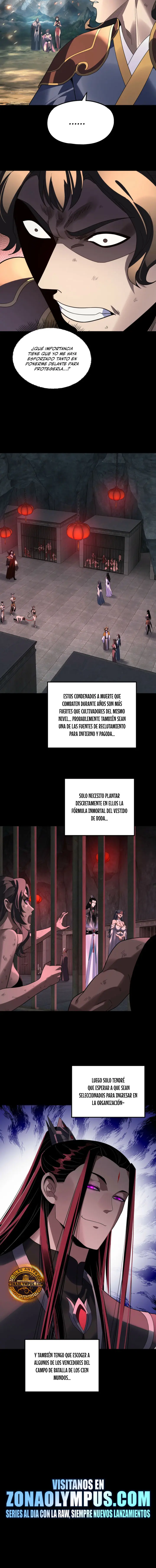 El Villano Del Destino Capitulo 315 página 17
