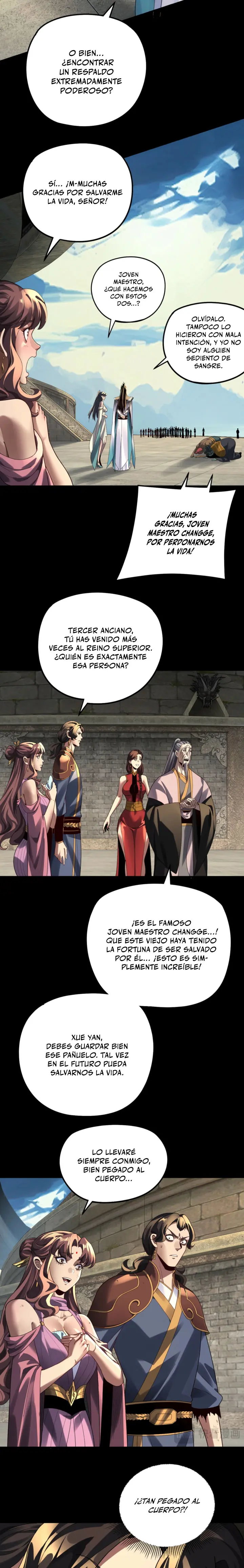 El Villano Del Destino Capitulo 315 página 4