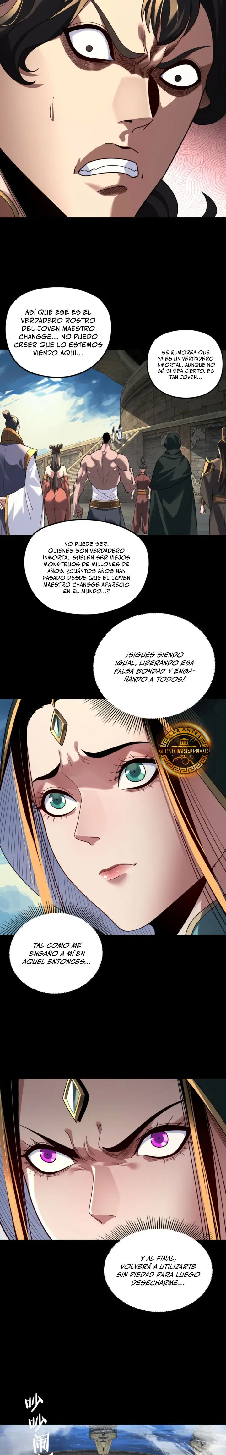 El Villano Del Destino Capitulo 315 página 5