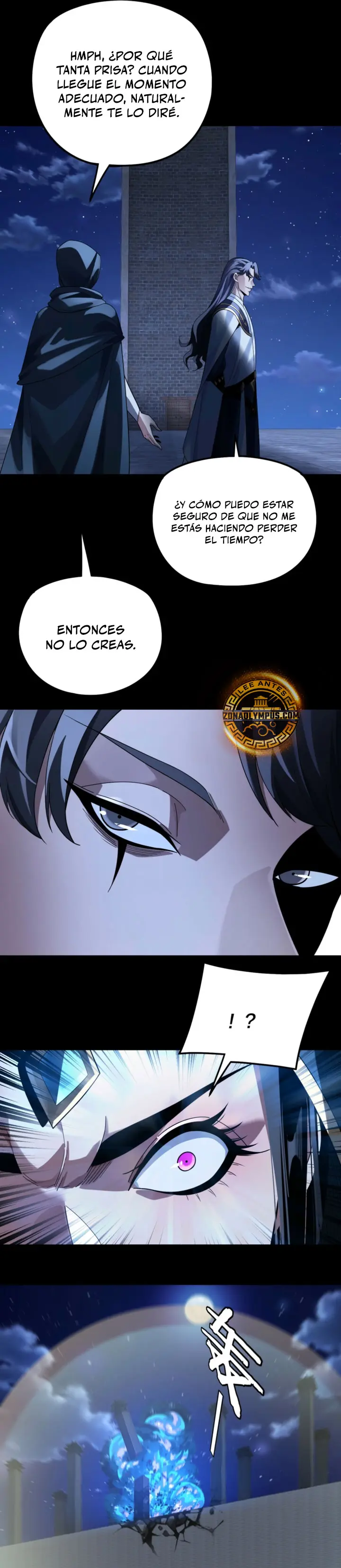 El Villano Del Destino Capitulo 316 página 14