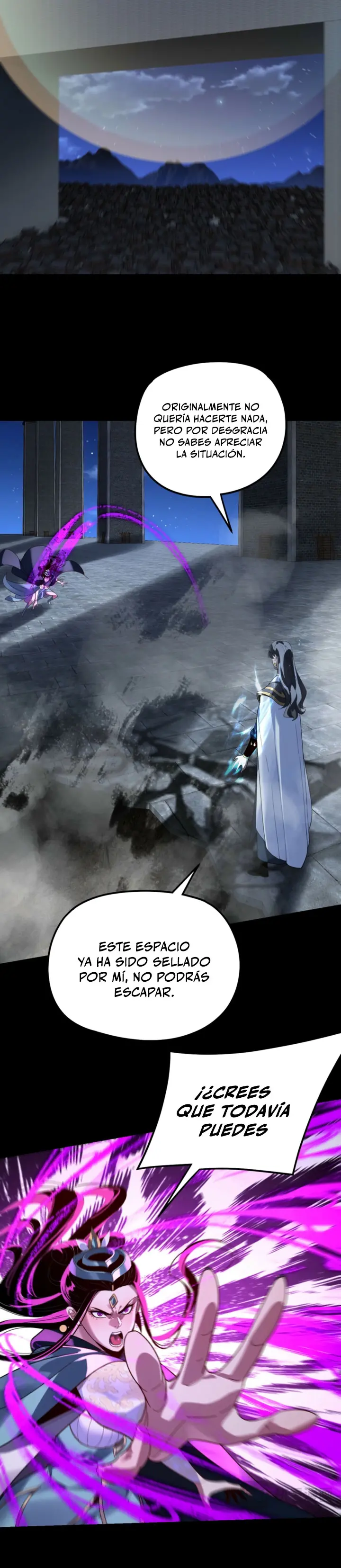 El Villano Del Destino Capitulo 316 página 15
