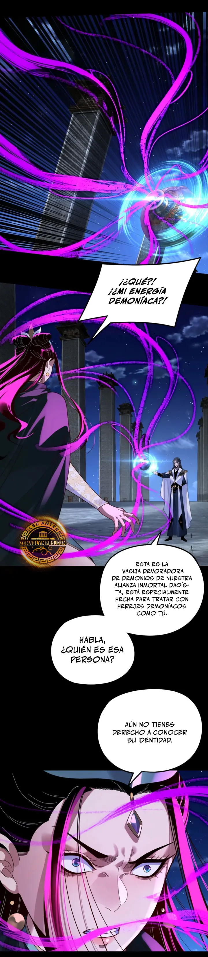 El Villano Del Destino Capitulo 316 página 16