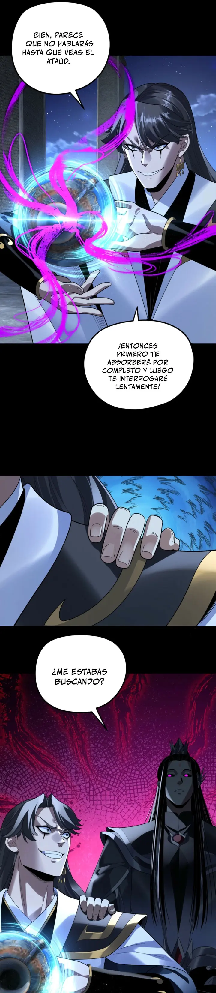 El Villano Del Destino Capitulo 316 página 17
