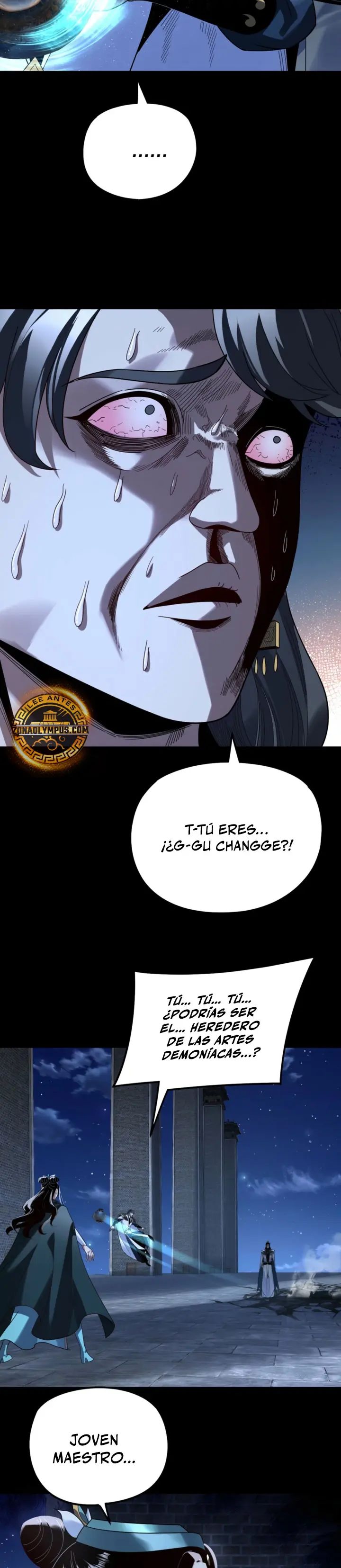 El Villano Del Destino Capitulo 316 página 18