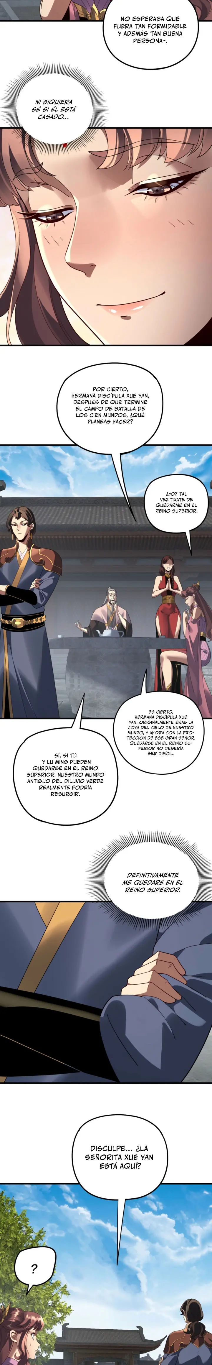 El Villano Del Destino Capitulo 316 página 3