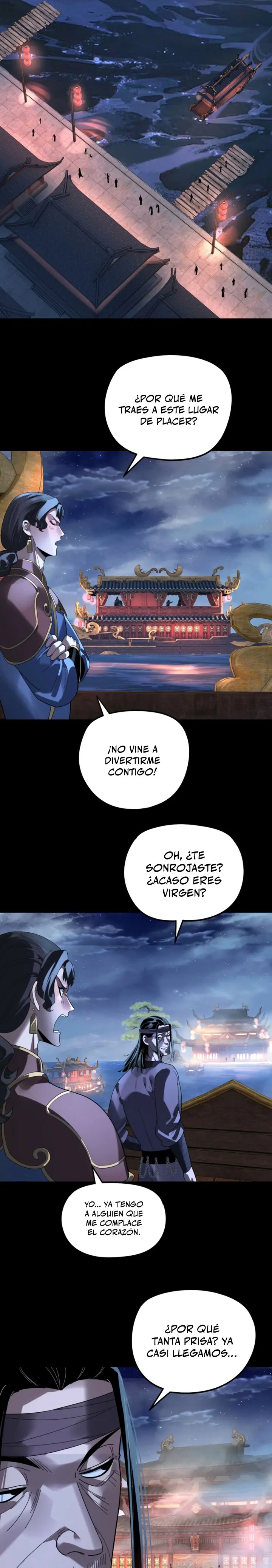 El Villano Del Destino Capitulo 317 página 14