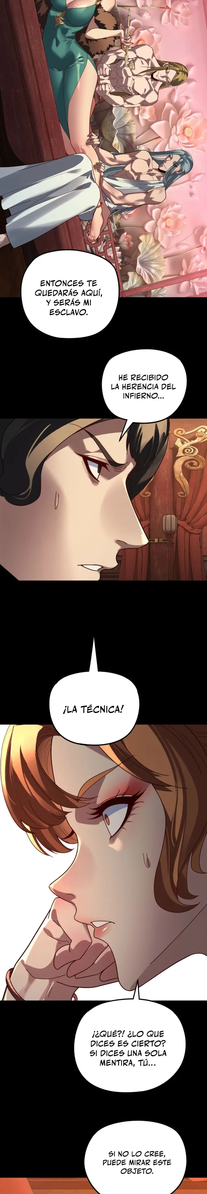El Villano Del Destino Capitulo 317 página 17