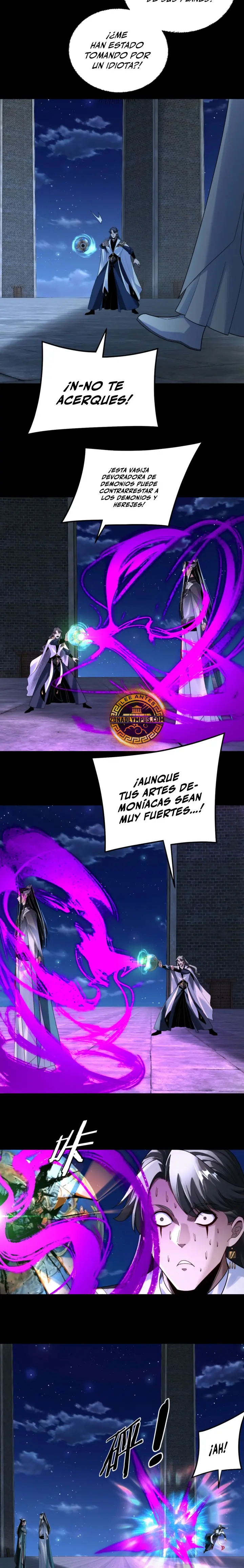 El Villano Del Destino Capitulo 317 página 3