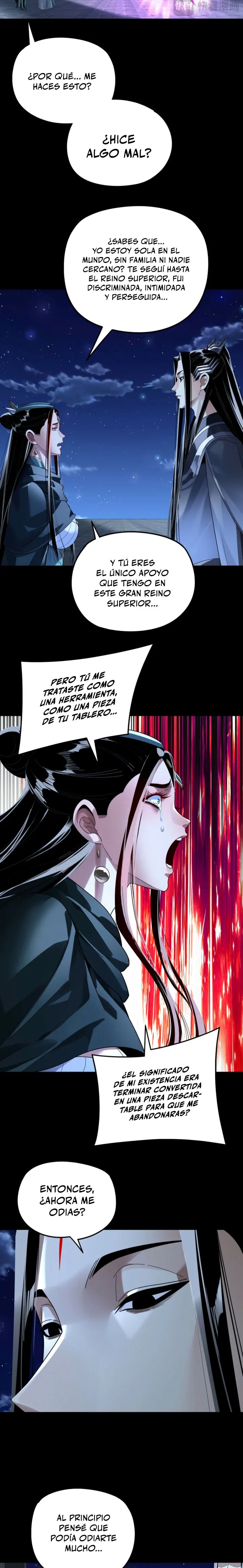 El Villano Del Destino Capitulo 317 página 4