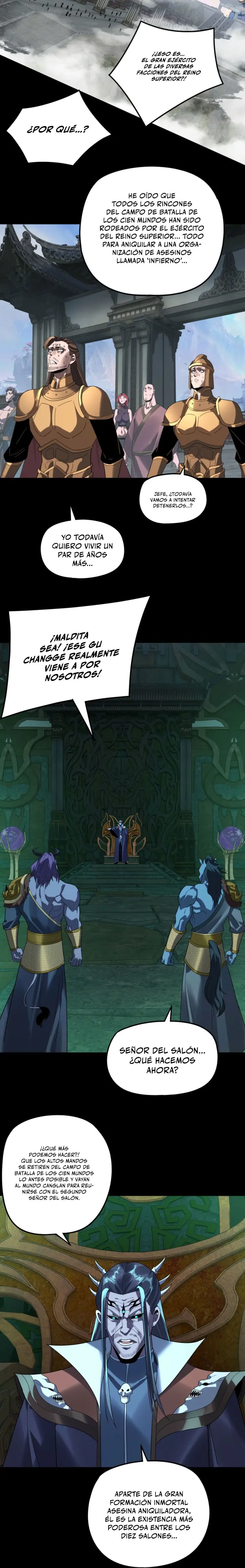 El Villano Del Destino Capitulo 318 página 13