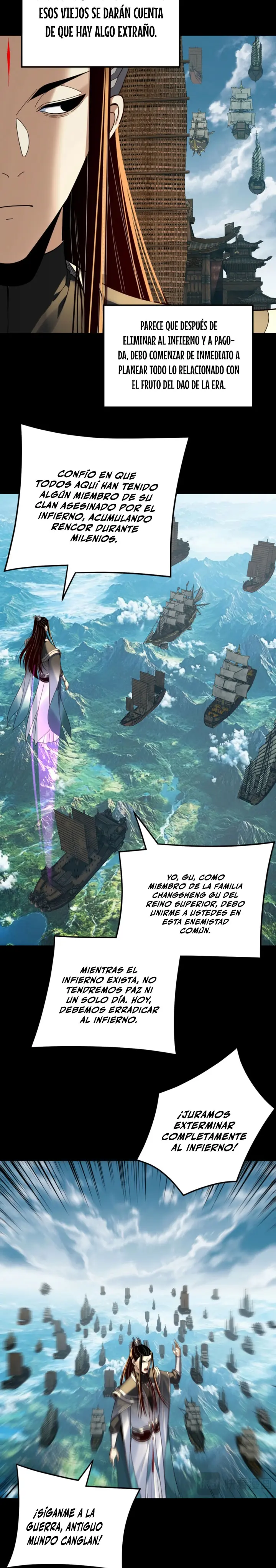 El Villano Del Destino Capitulo 318 página 17