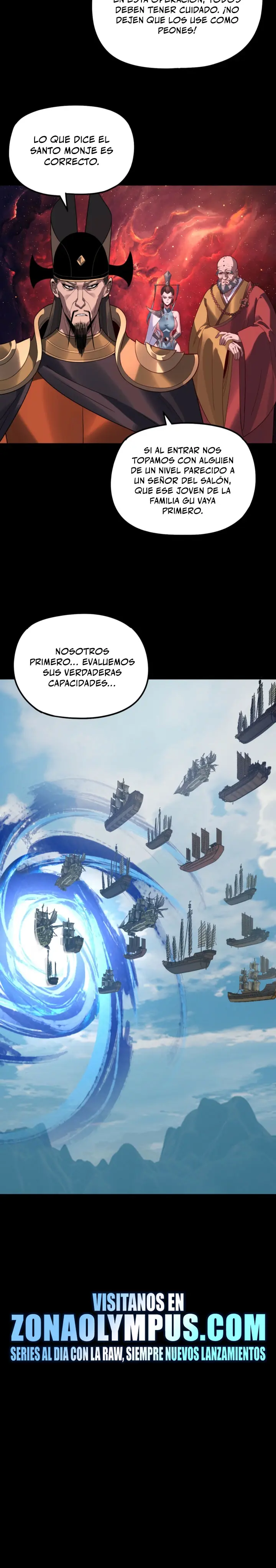 El Villano Del Destino Capitulo 318 página 19