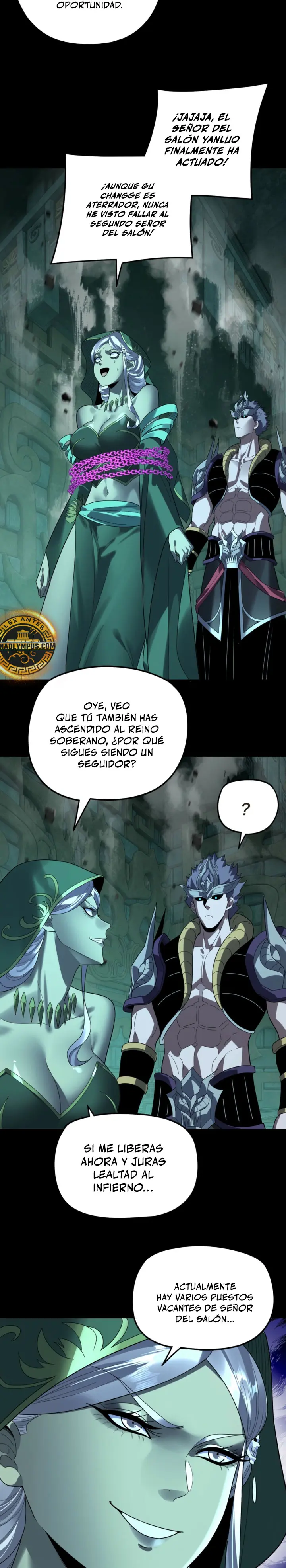 El Villano Del Destino Capitulo 319 página 14
