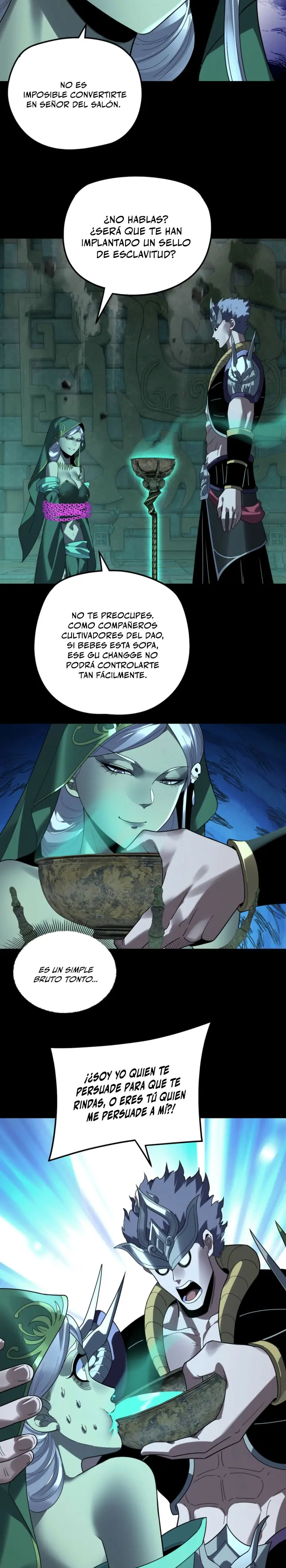 El Villano Del Destino Capitulo 319 página 15