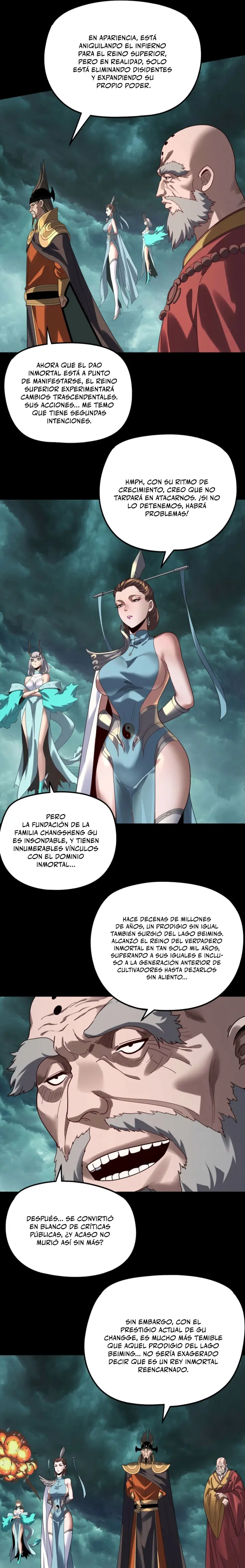 El Villano Del Destino Capitulo 319 página 7