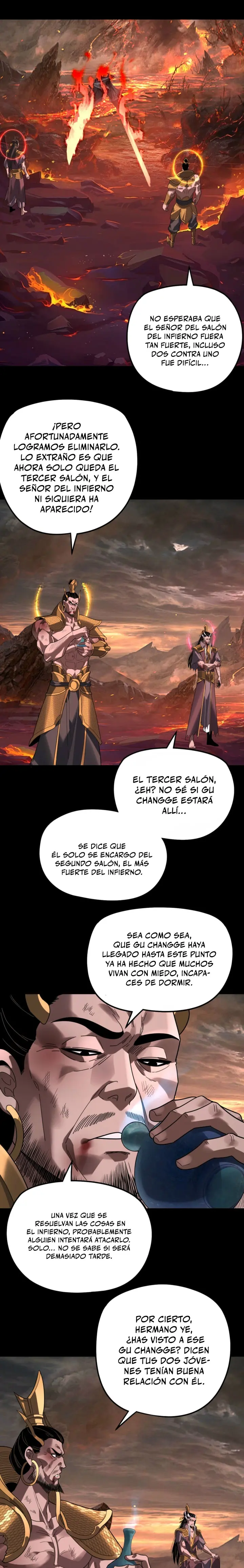 El Villano Del Destino Capitulo 320 página 10