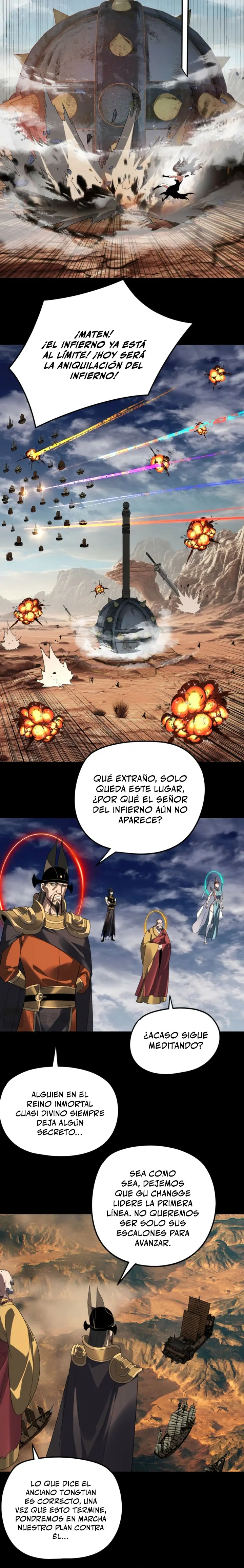 El Villano Del Destino Capitulo 320 página 12