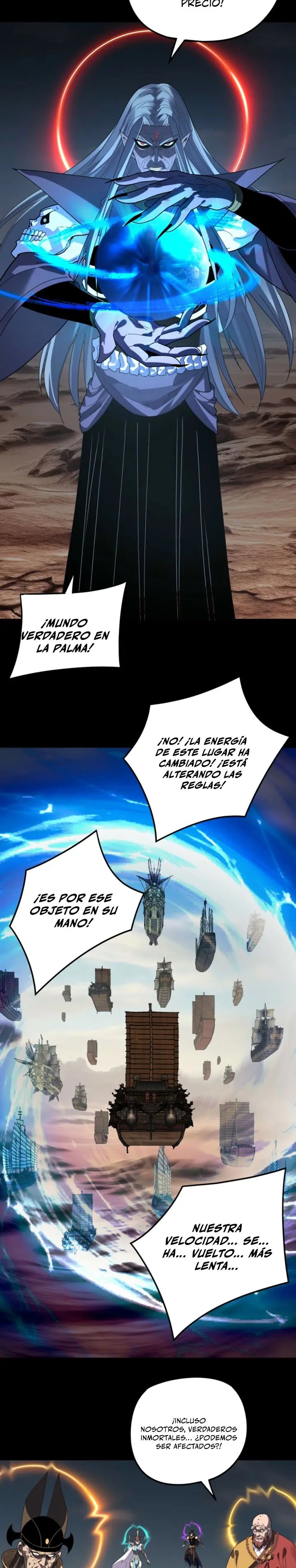 El Villano Del Destino Capitulo 320 página 15