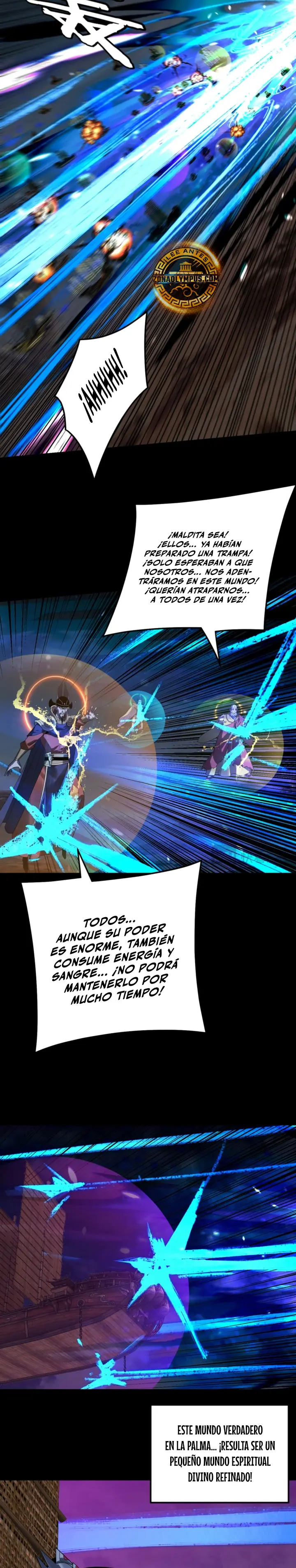 El Villano Del Destino Capitulo 320 página 17